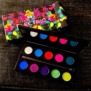 Urban Decay ELECTRIC Palette
